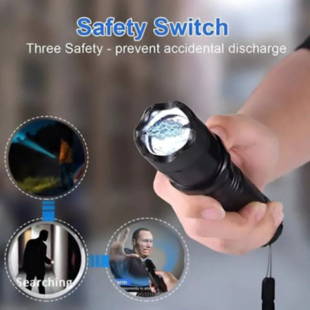 Vintage T9 Electric Rechargeable Trimer